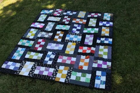 Quilting is more fun than Housework...: January 2021