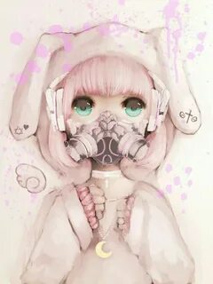 Pin by Anne M on Dat Image Kawaii art, Pastel goth art, Kawa