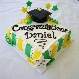 Graduation Cap Cake Graduation cap cake, Graduation cakes, C