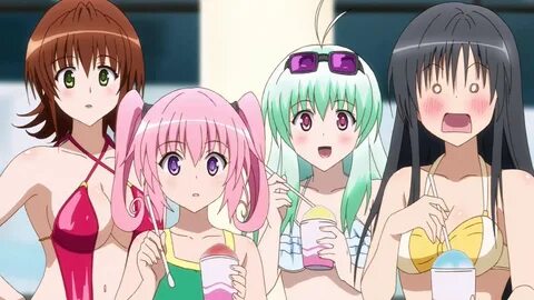 To Love-Ru Darkness Massacred By Censors - Sankaku Complex