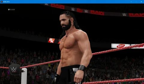 Скачать WWE 2K16 "Seth Rollins Money in the Bank 2020 Наряд 