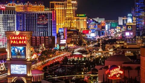 Las Vegas estudia introducir los eSports en sus casinos