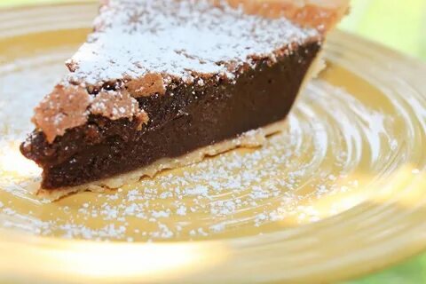 Paula Deen Chocolate Pie - paula deen chocolate chess pie - 