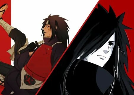 UCHIHA MADARA Madara uchiha, Uchiha, Uchiha clan