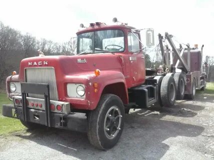 1971 Mack R700 Restoration Dying Breed Diesels