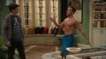 ausCAPS: Joey Lawrence shirtless in Melissa & Joey 2-04 "All