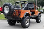 Used 1980 Jeep CJ-7 For Sale ($25,995) Select Jeeps Inc. Sto