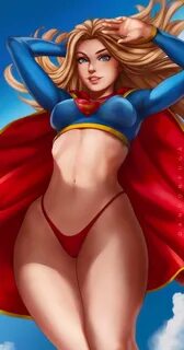 Supergirl, by Dandon Fuga Supergirl comic, Supergirl, Dc com