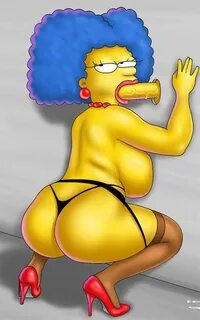 Patty & Selma Porn Comics