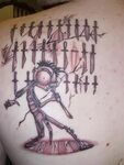 johnny the homicidal maniac tattoo - Google Search Johnny th