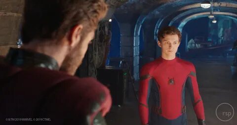 Rising Sun Pictures's VFX works on "Spider-Man: Far From Home" Computer Graphics