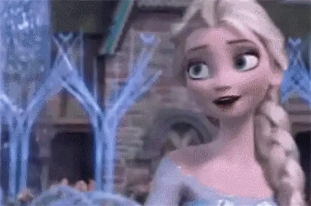 Frozen X Lord Of The Rings GIF - Frozen X Lord Of The Rings 