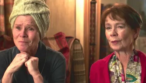 FINDING YOUR FEET (2017): New Trailer From Timothy Spall, Jo