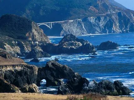 Carmel-by-the-Sea - Monterey