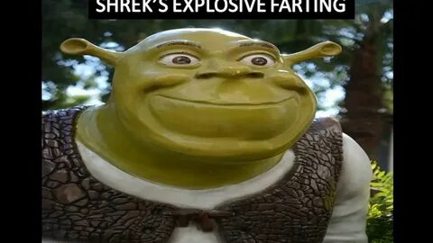 Shrek farts over a million times Hilarious shrek fart sound 