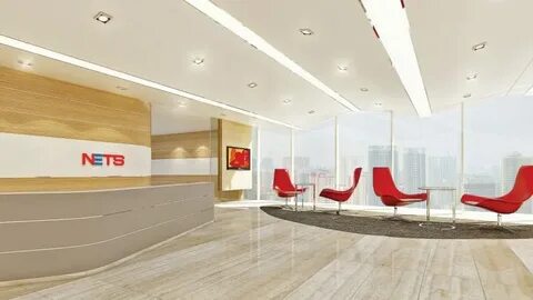 Office Interior Design Singapore by Ampersand - Alstom