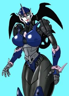 Arcee by ほ り か- Transformers Know Your Meme