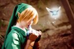 Chise(Chise_chan) Link Cosplay Photo