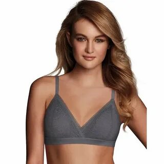 Shop Maidenform Casual Comfort Triangle Bralette - Overstock