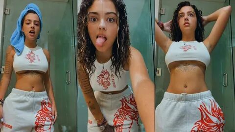 Malu Trevejo Instagram Live Stream 26 May 2021 IG LIVE's TV