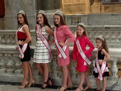 Matt Leverton’s National American Miss (NAM) Pageants Blog -