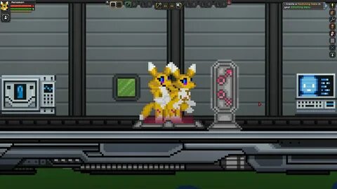 Sexbound mod Sexbound Ningen Race Support Starbound Loverslab CLOUDIZ GIR.