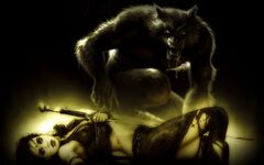 Werewolf Powers 15 Images - Omega Werewolf Instant Spirit Co
