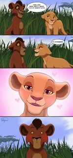 otter-popps - Hobbyist, Filmographer DeviantArt Lion king fan art, Lion kin...