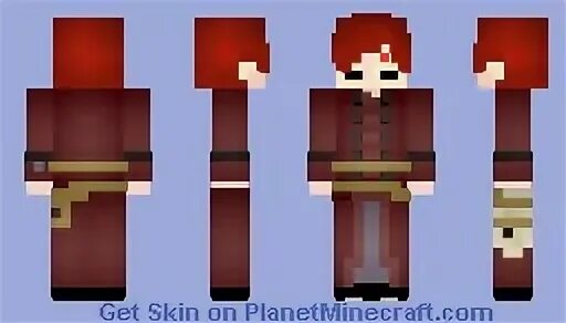 Most Viewed Gaara Minecraft Skins posted in 2018 Planet Mine