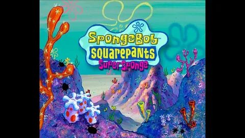 SpongeBob: SuperSponge - GBA-styled Jelly Fields Akkorde - C
