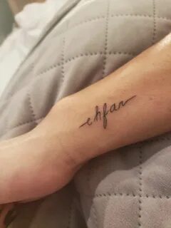 Everything happens for a reason. #ehfar Tattoos, Shape tatto