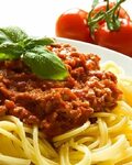 Low FODMAP Recipe - Healthy spaghetti Bolognese Fodmap recip