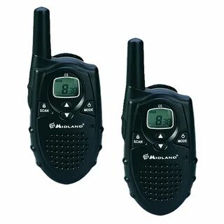 Statie radio PMR Midland G5 R1 - cbmania.ro