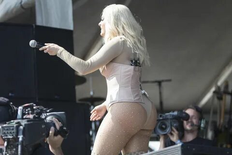 Sexy Bebe Rexha Workout Booty - Barnorama