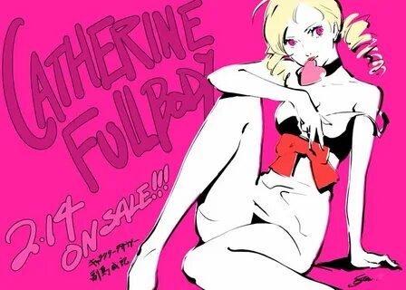 La encuesta sobre los intereses amorosos de 'Catherine: Full