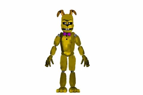 Fixed scrap trap (full body) Five Nights At Freddy's Amino