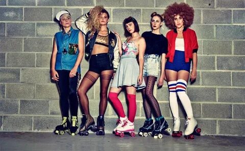 Pin by Jessy Gilles on Mode Roller skating outfits, Roller s