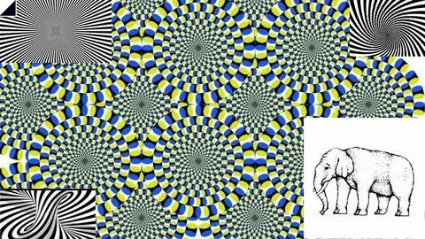 Amazing Optical Illusions That Will Blow Your Mind. - YouTub