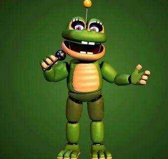 Happy Frog Five Nights at Freddy's Wiki Fandom