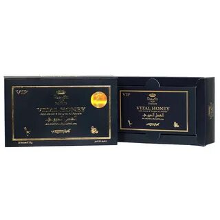 Vital Honey - Natural Product from Malasiya for Mens Health