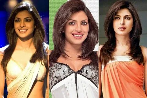 Priyanka Chopra Hairstyles Priyanka chopra haircut, Priyanka