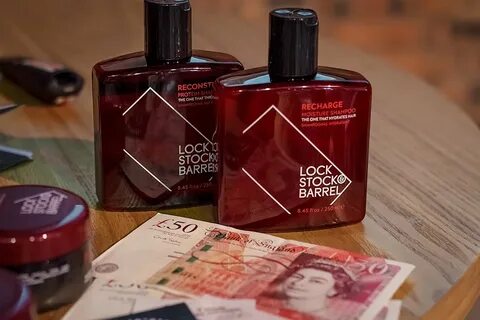 Barberzz - Lock Stock and Barrel