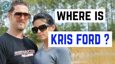 Kris Ford is the heir of the famous firearm shop 'Fords Fire