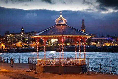 Christmas photos from Dun Laoghaire Pier FrankCPhoto