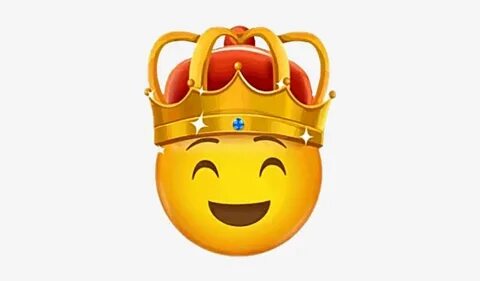 Report Abuse - Emoji King And Queen - 333x400 PNG Download -