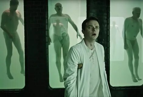 The Movie Sleuth: Cinematic Releases: A Cure for Wellness (2