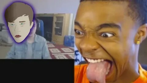 FlightReacts - LONGEST TONGUE ON YOUTUBE - YouTube