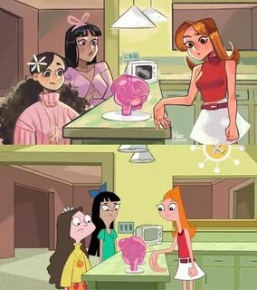 Ошибка 429 Phineas and ferb, Cute art, Cute drawings