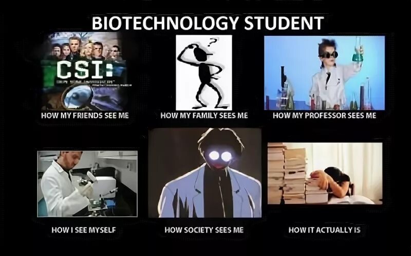 Gilad Karni Science memes, Biotechnology, Science jokes