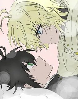 Pin by Mitsuba Sangu on MikaYuu Owari no seraph, Seraphim, M